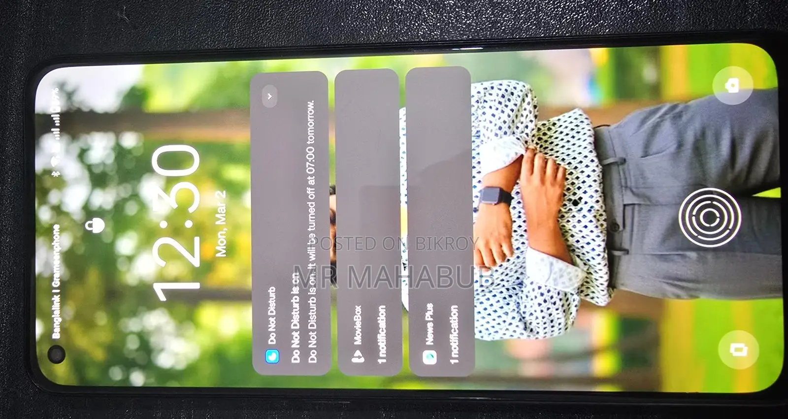 OPPO A95 (Used)