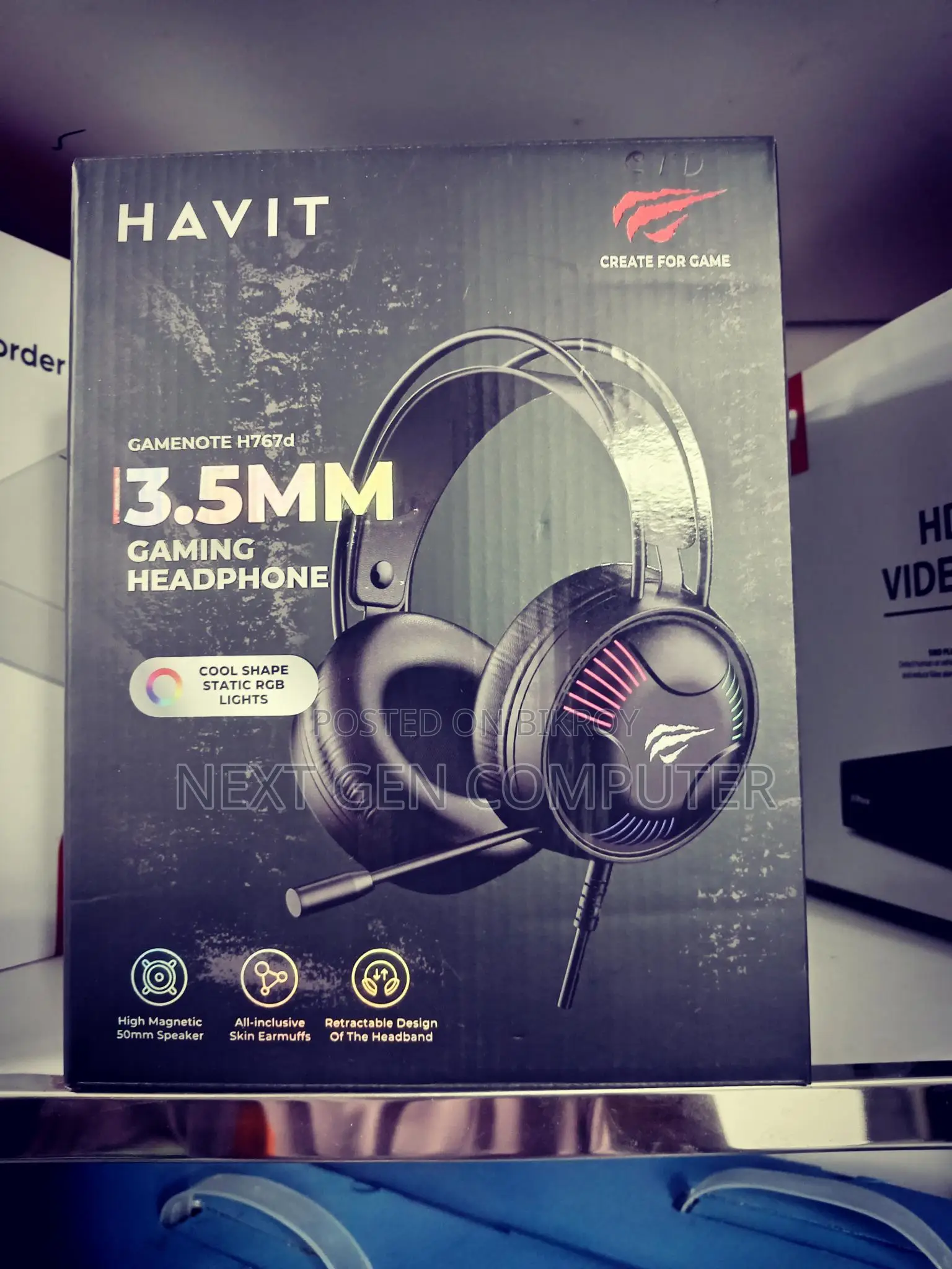 HAVIT 3.5mm