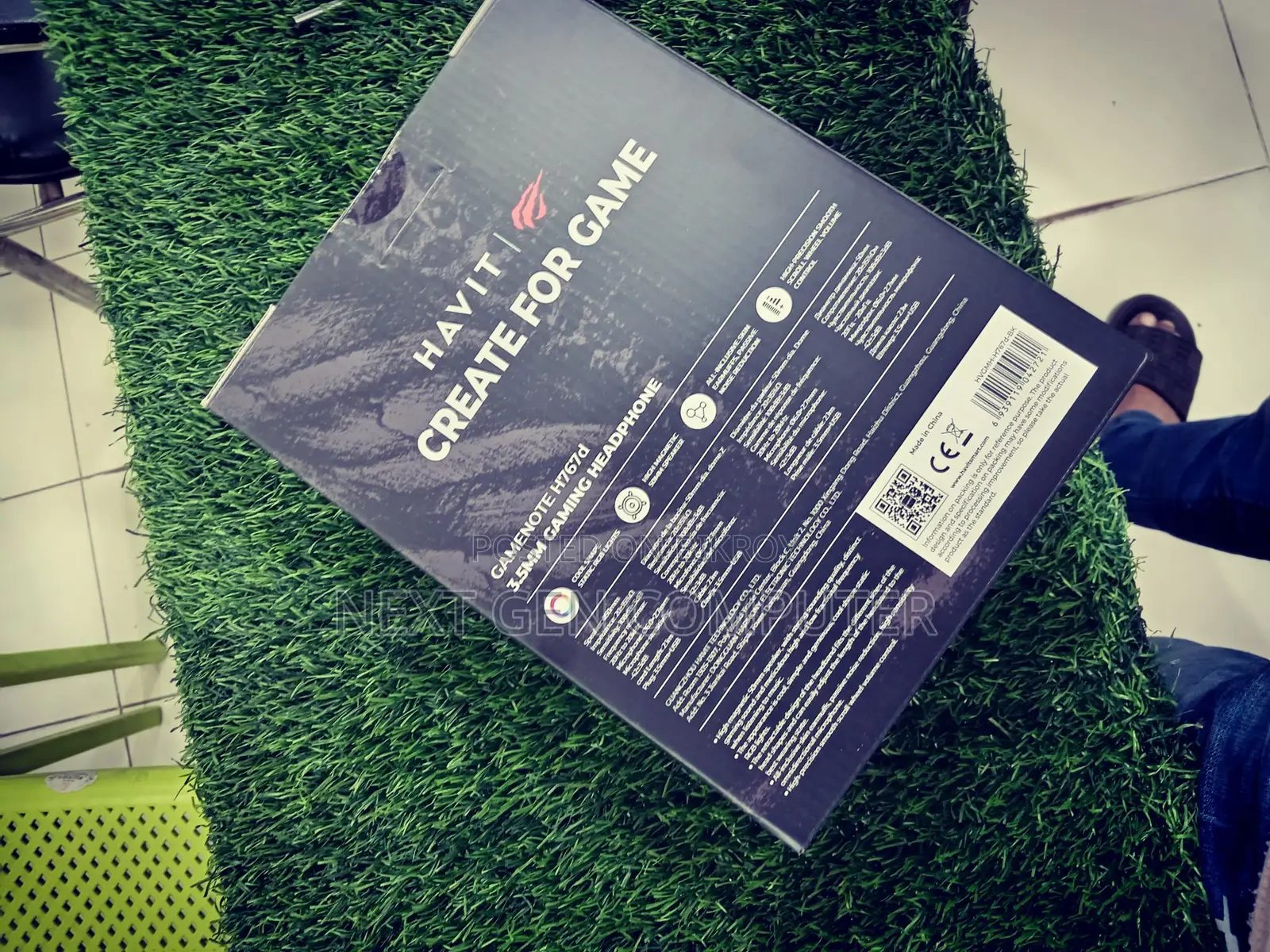 HAVIT 3.5mm