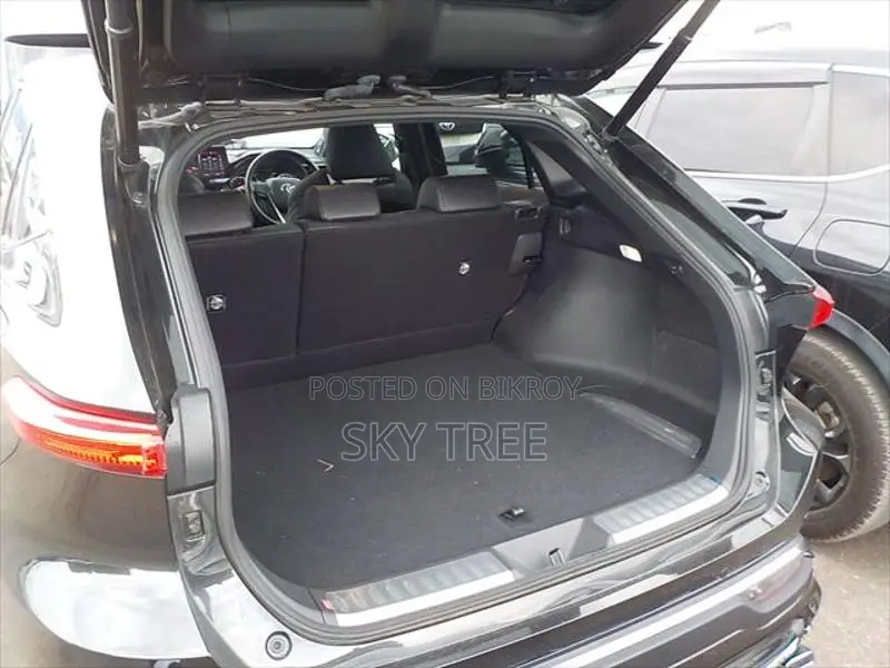 Toyota Harrier Z Leather pkg 2021