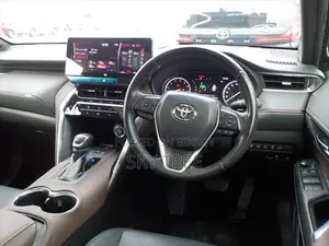 Toyota Harrier Z Leather pkg 2021