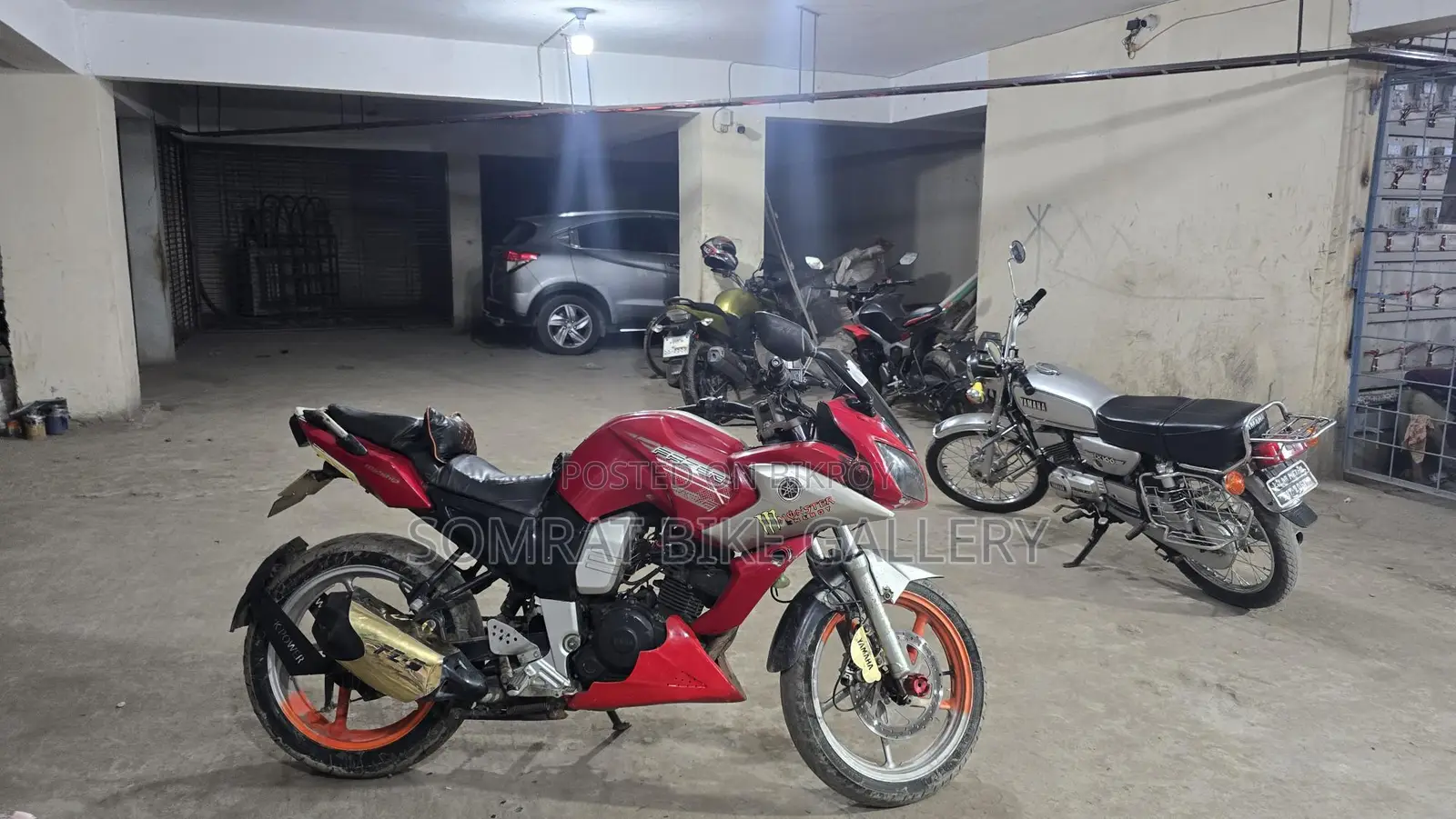 Yamaha Fazer Super Fresh Condition 2020