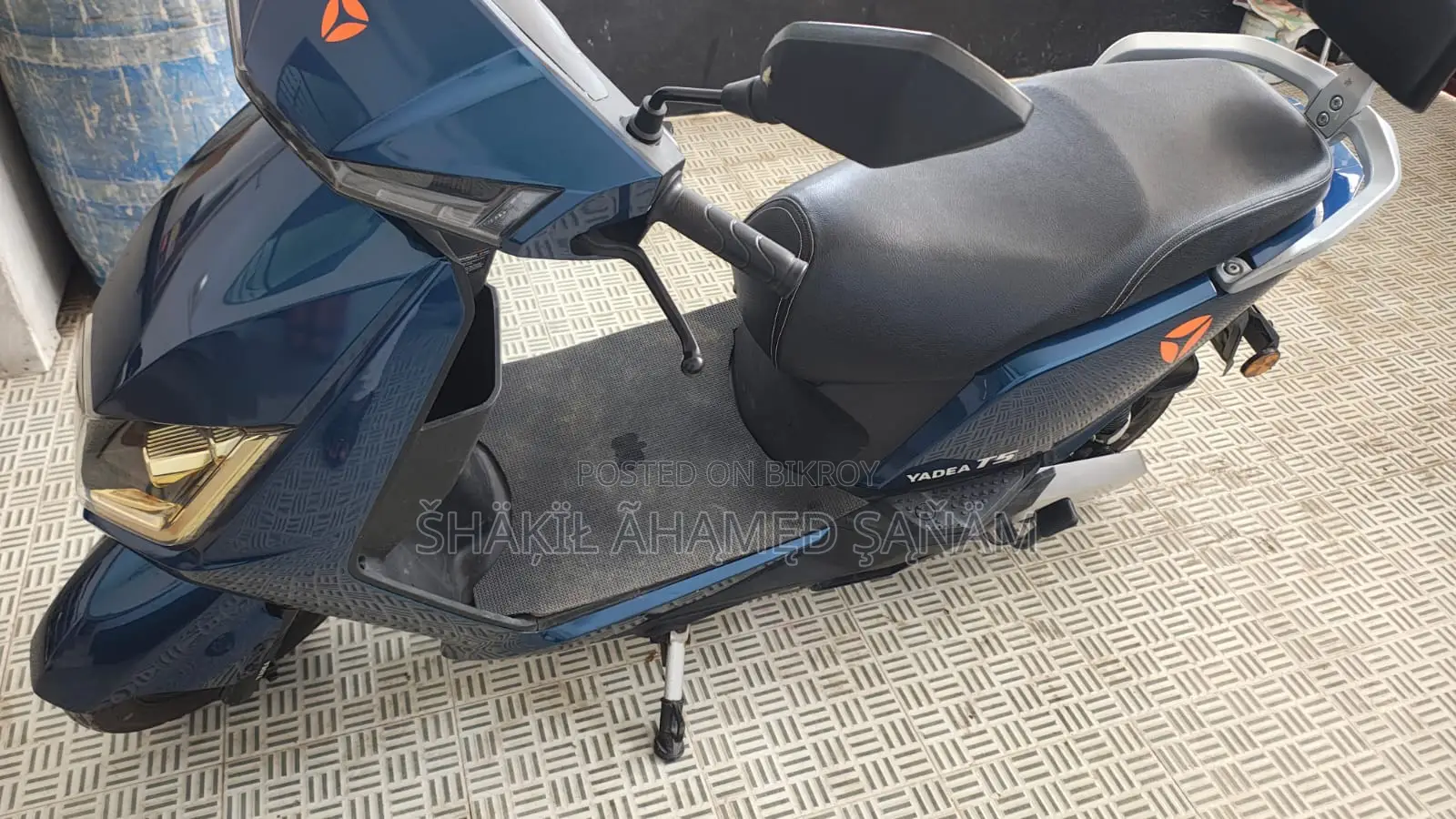 Yadea T5 2025