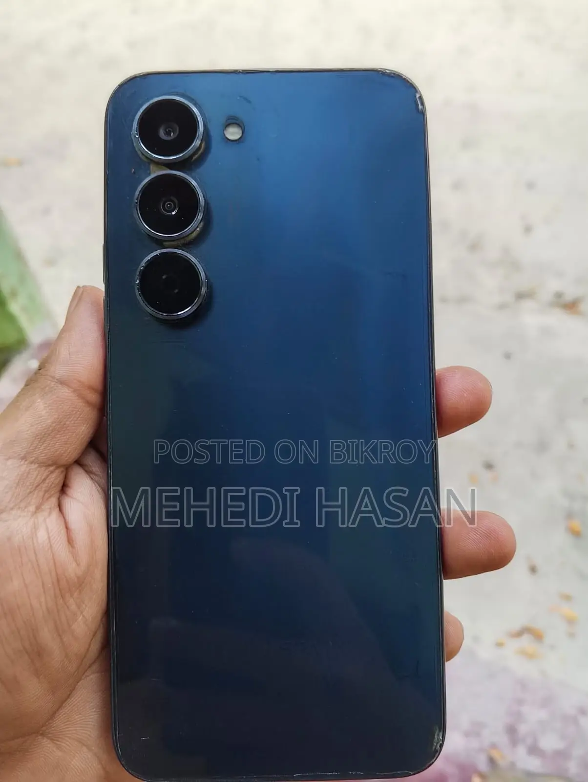 Tecno Spark 40 pro (Used)