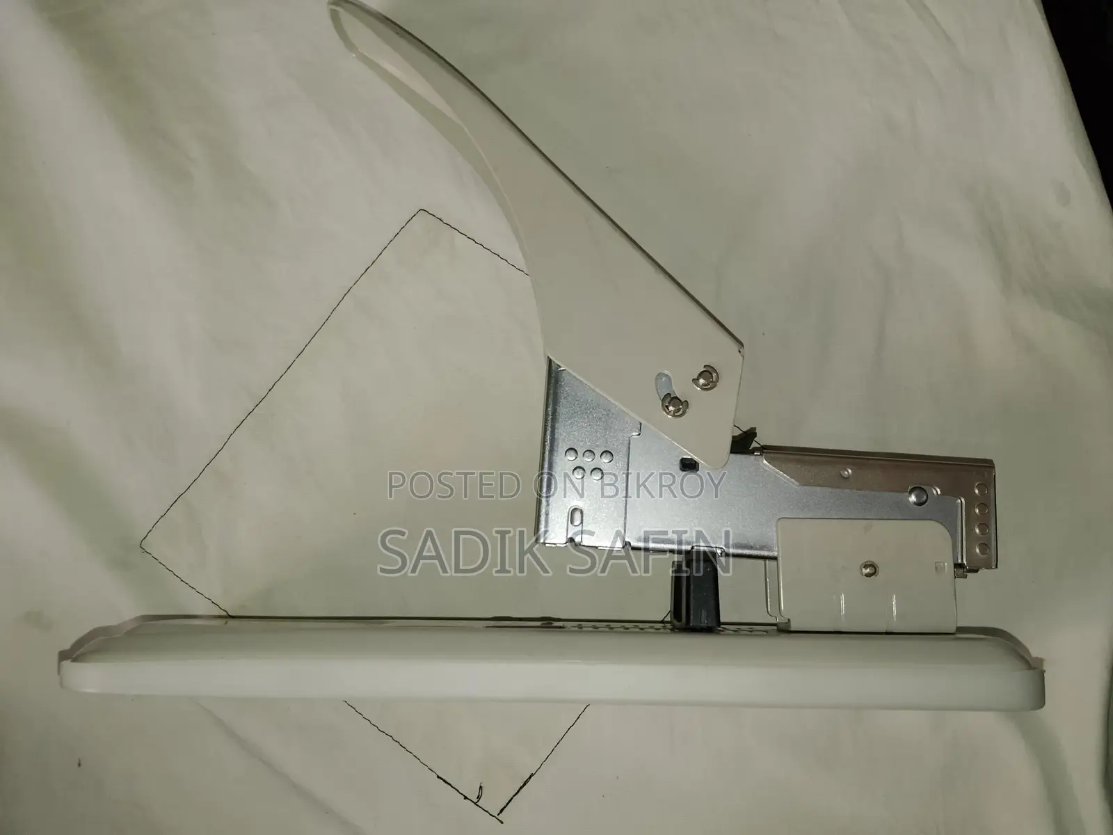 Kangaroo HD-23 S 24 Heavy Duty Stapler 99% New