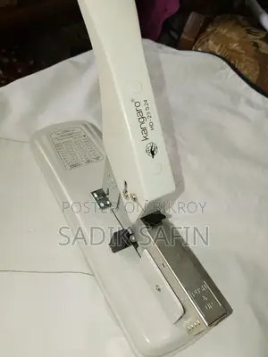 Kangaroo HD-23 S 24 Heavy Duty Stapler 99% New