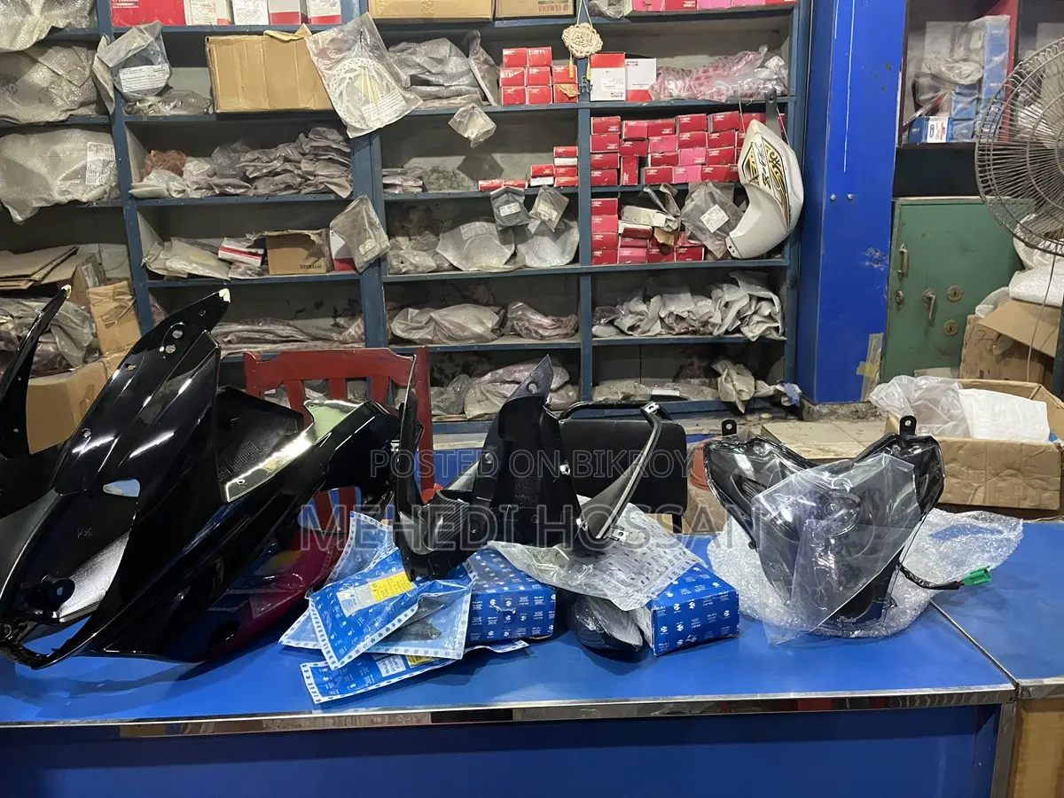 Bajaj Pulsar 220 Body Kit