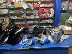 Bajaj Pulsar 220 Body Kit