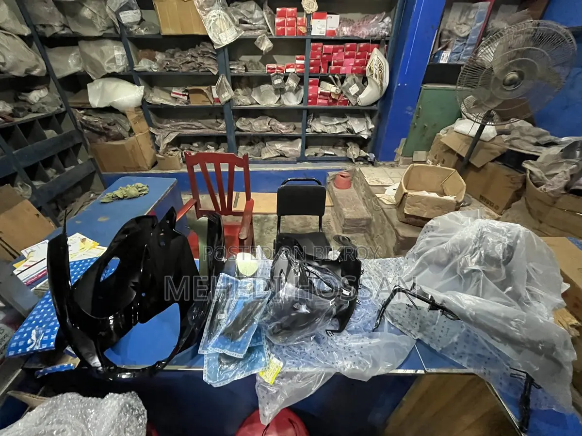 Bajaj Pulsar 220 Body Kit
