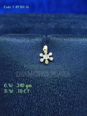 Diamond Locket