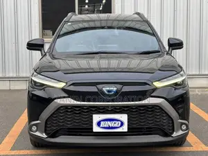 Toyota Corolla Cross Hybrid Z Leather 2021