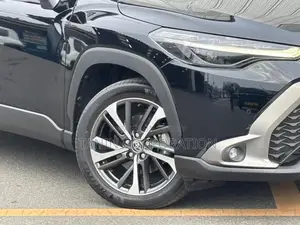 Toyota Corolla Cross Hybrid Z Leather 2021