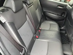 Toyota Corolla Cross Hybrid Z Leather 2021