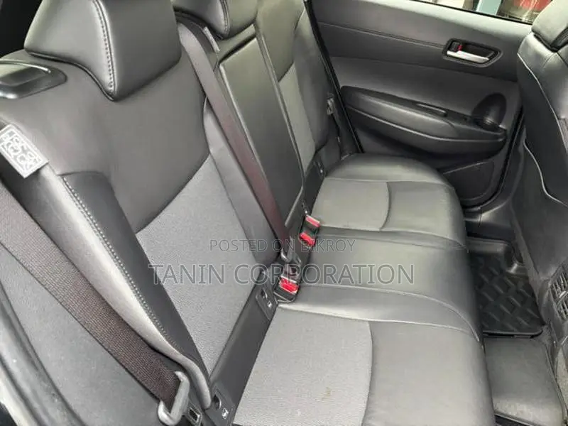 Toyota Corolla Cross Hybrid Z Leather 2021