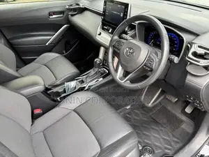 Toyota Corolla Cross Hybrid Z Leather 2021