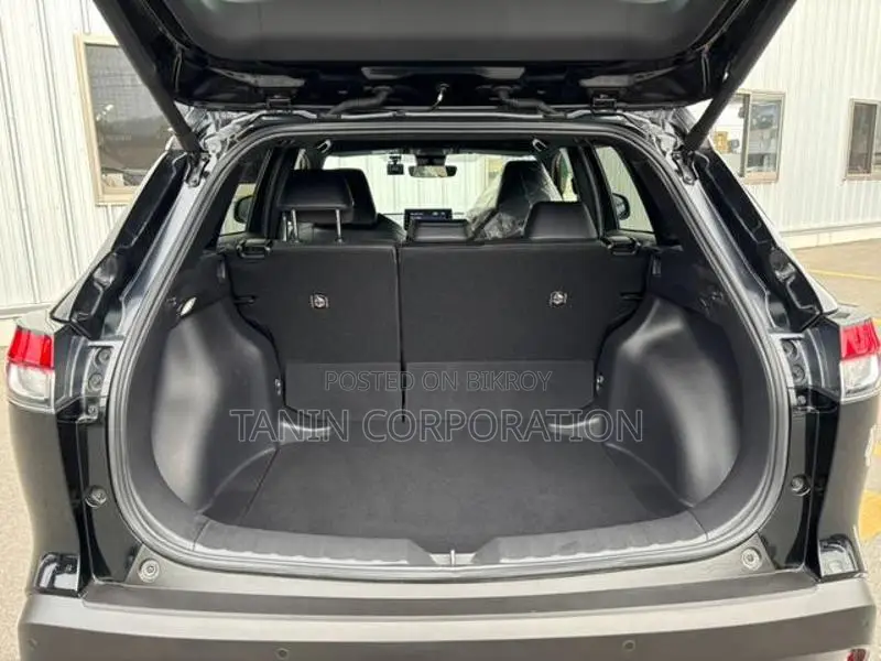 Toyota Corolla Cross Hybrid Z Leather 2021