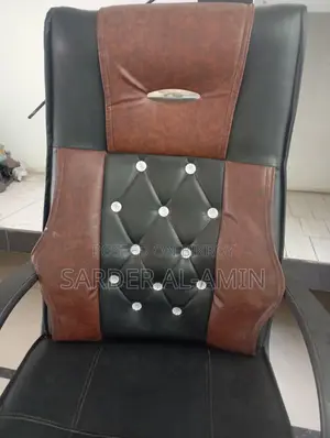 Boss Moving Chair