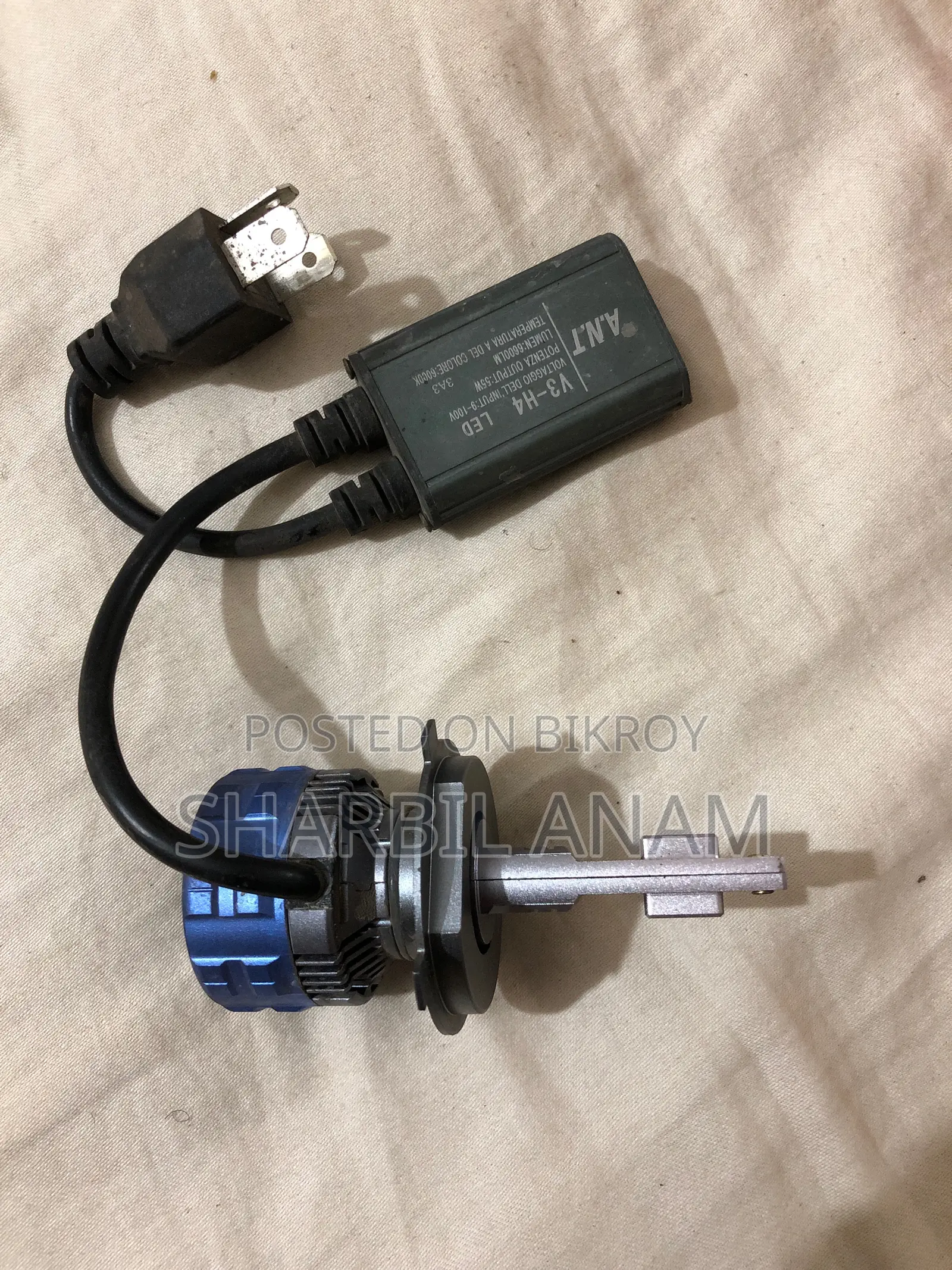 LED Headlight Bulb