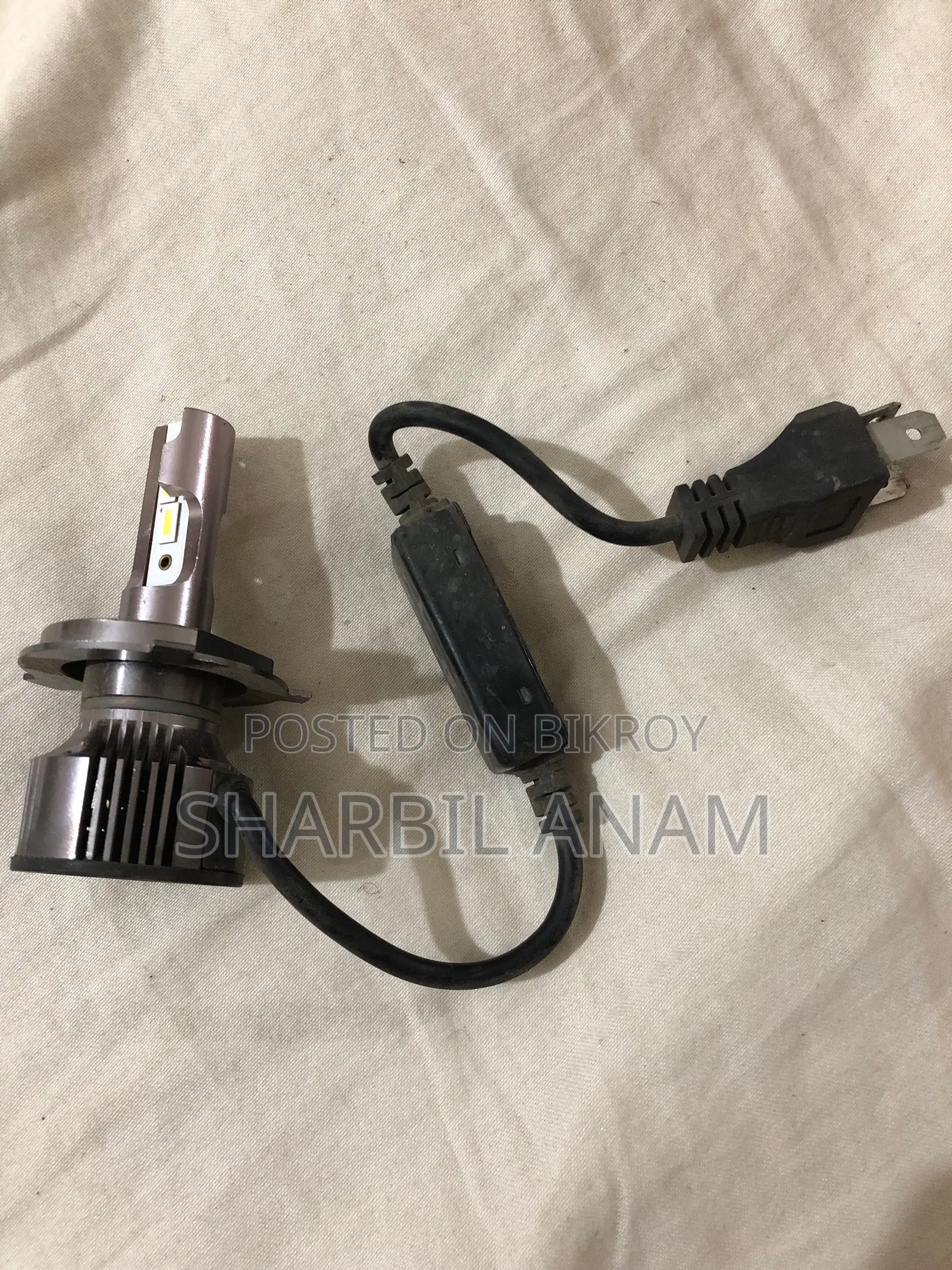 LED Headlight Bulb