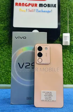 Vivo V29e (5G) RAMADAN OFFER (Used)