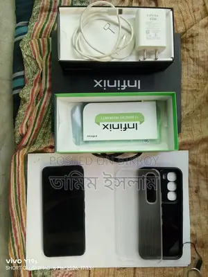 Infinix Hot 60 Pro (Used)