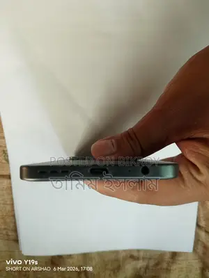 Infinix Hot 60 Pro (Used)