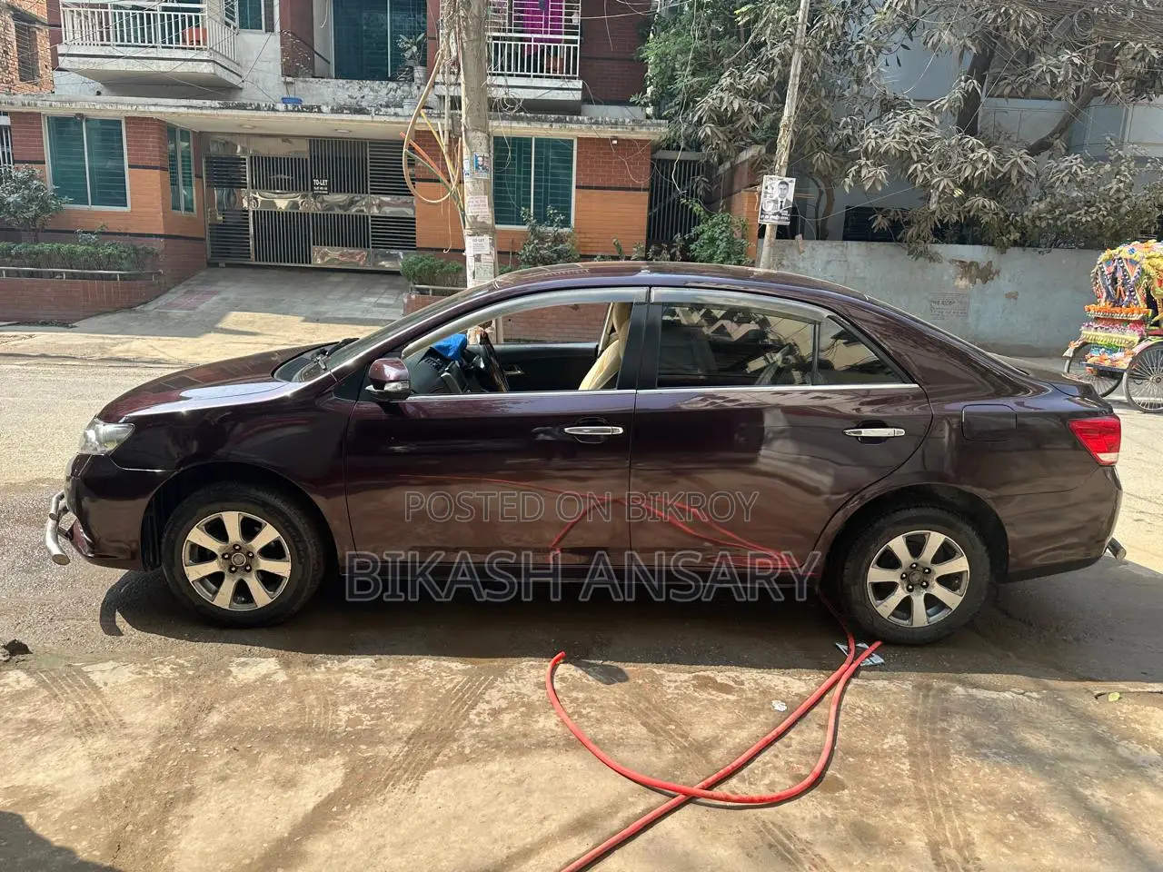 Toyota Allion . 2014