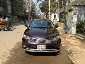 Toyota Allion . 2014