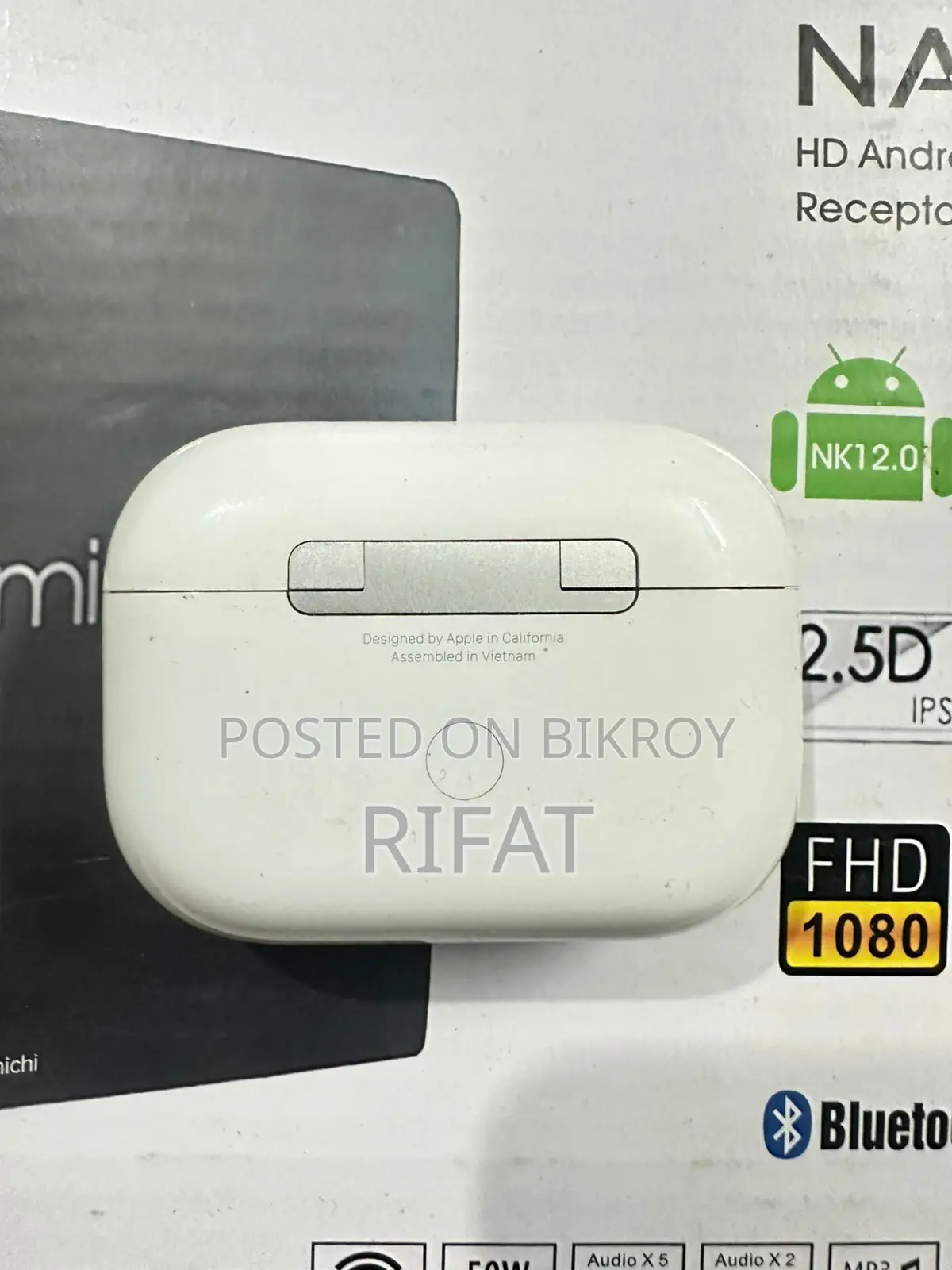 Apple Airpods Pro 2nd Gen