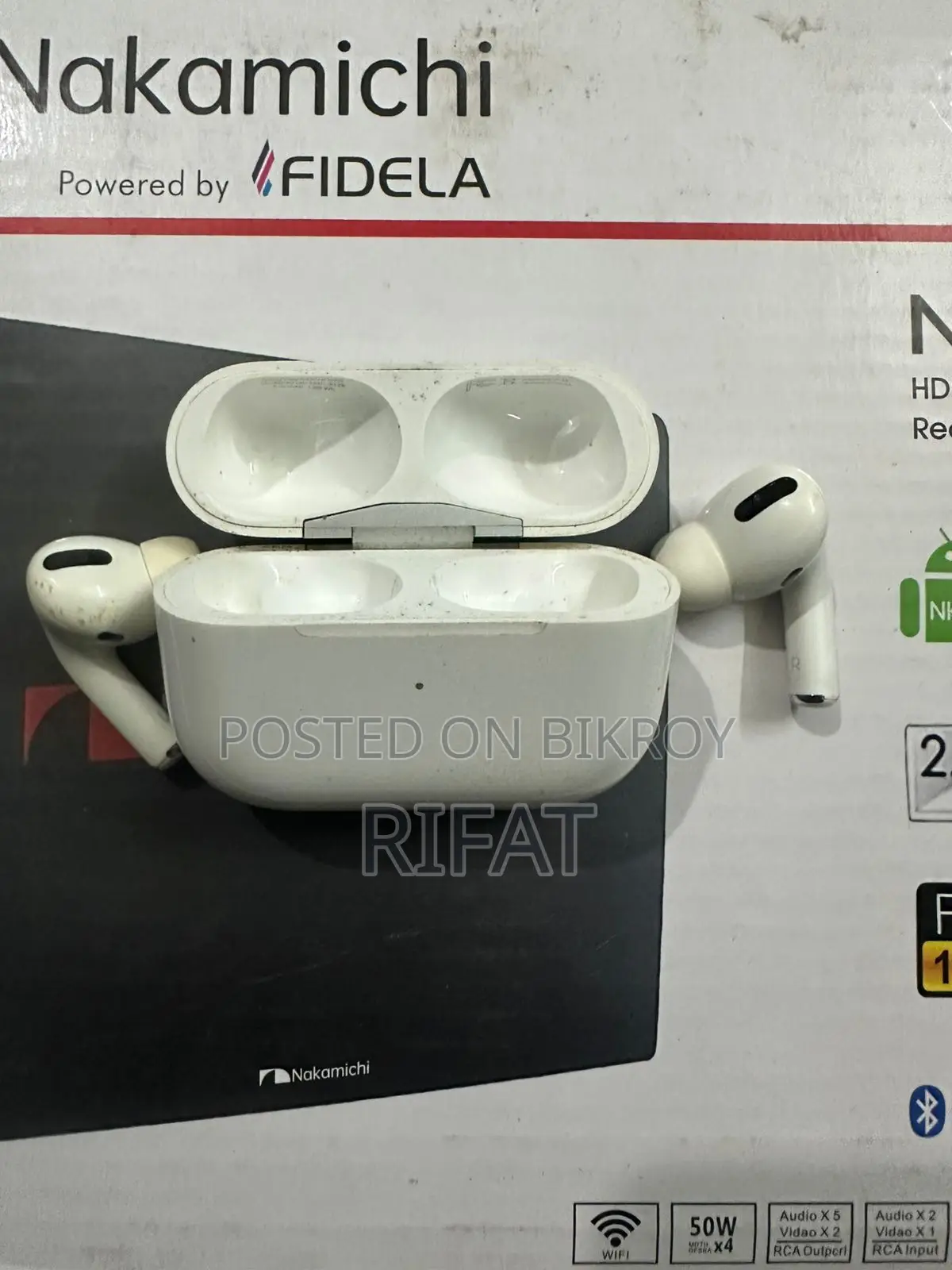 Apple Airpods Pro 2nd Gen