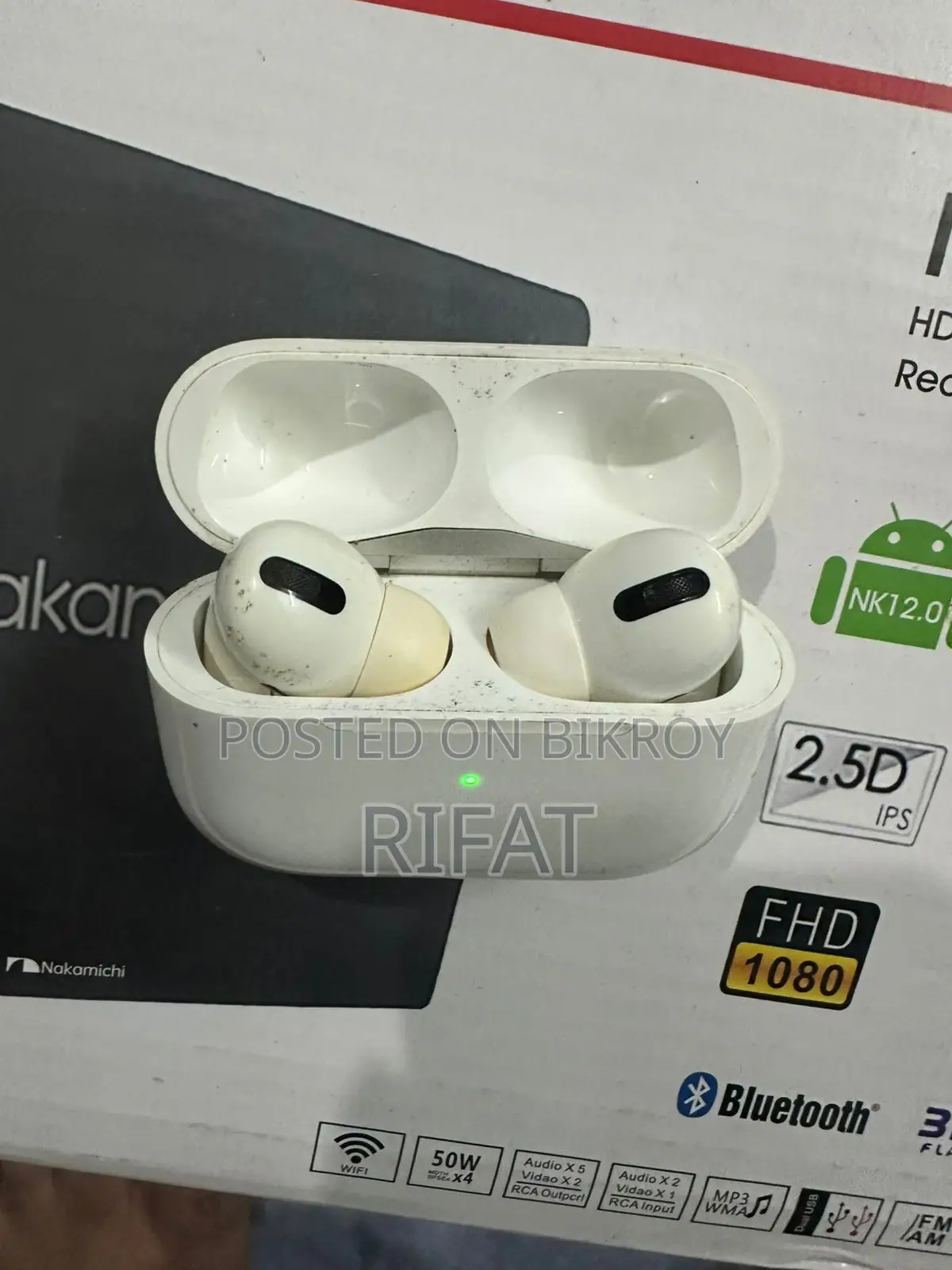 Apple Airpods Pro 2nd Gen
