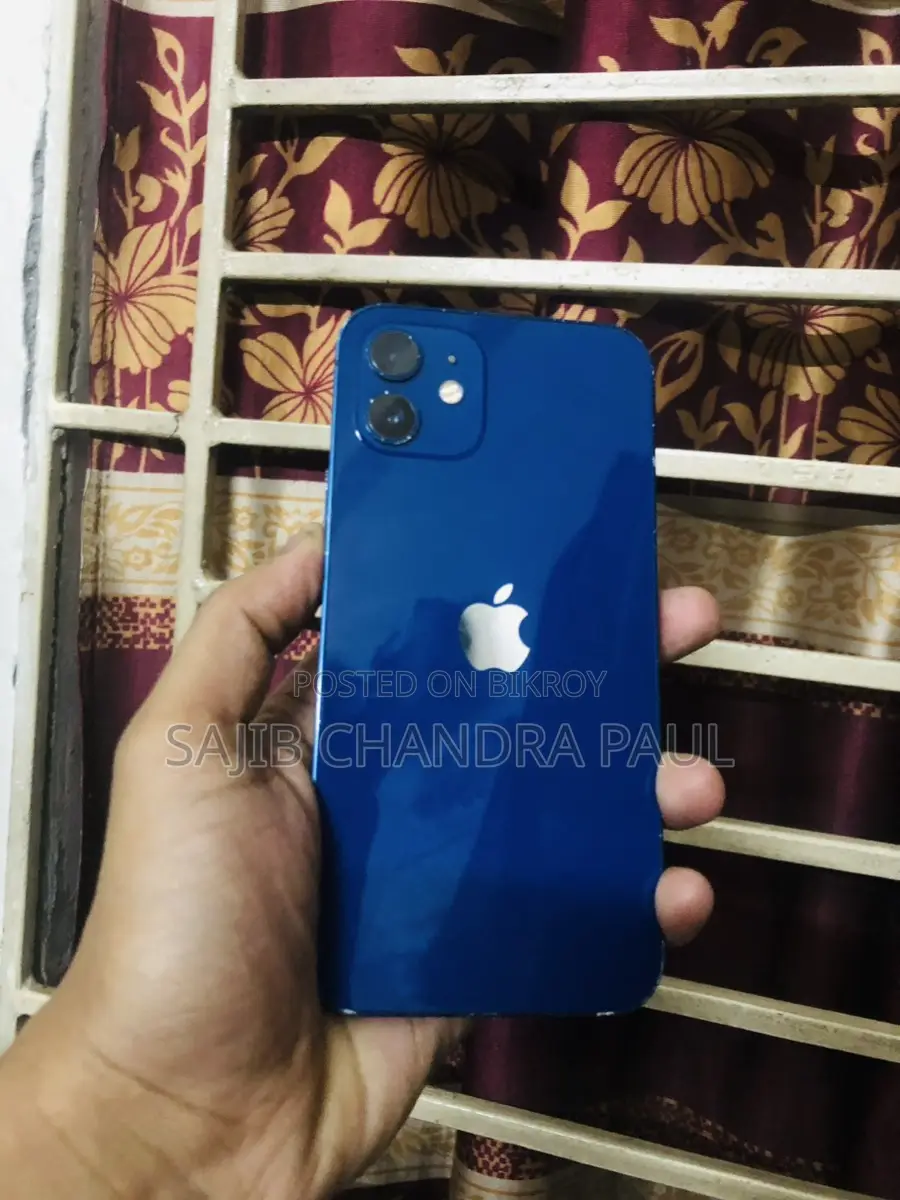 Apple iPhone 12 Japan (Used)