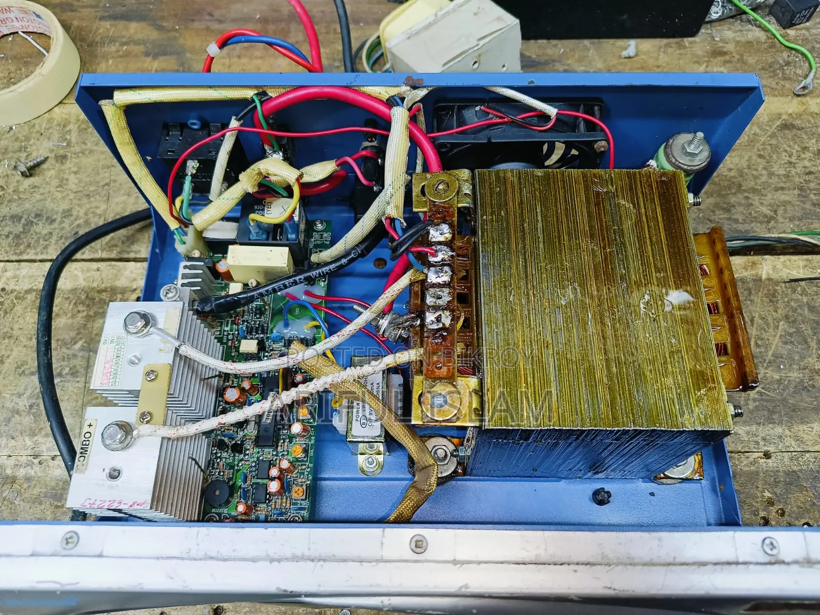 UTL COMBO IPS