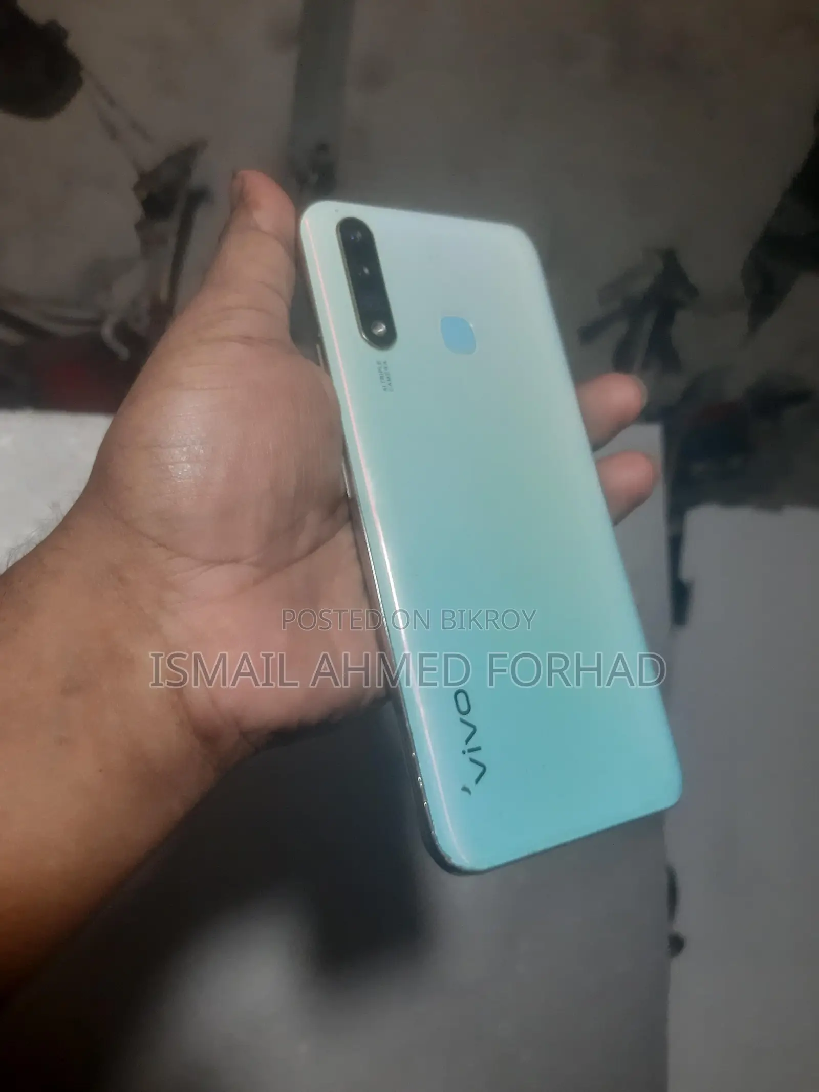 Vivo Y19 6/128 (Used)