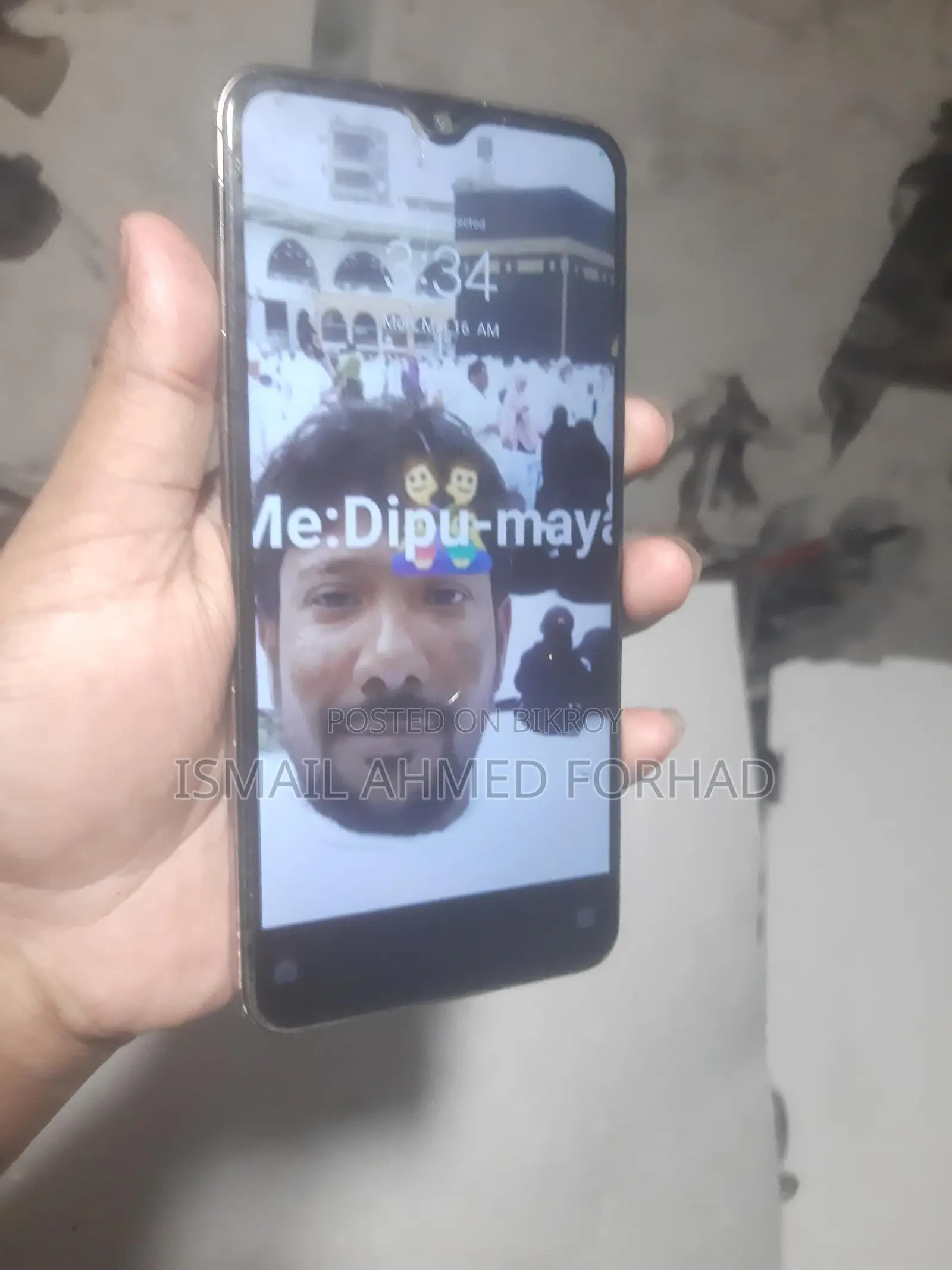 Vivo Y19 6/128 (Used)