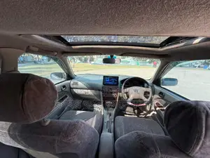 Toyota Corolla sun roof 1997