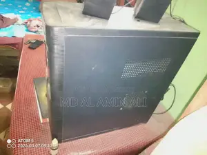 i3 6th Gen with Samsung Monitor
