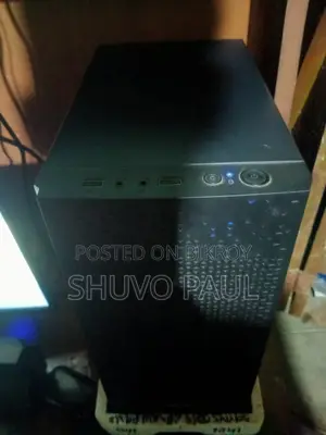 ডেস্কটপ কম্পিউটার