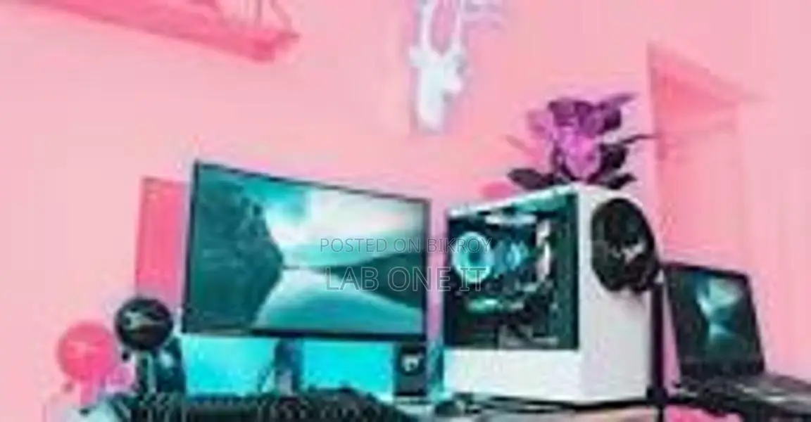 New Offer Core i5 3rd Gen, 8GB RAM, 128GB SSD, 19" LED - 100% Original