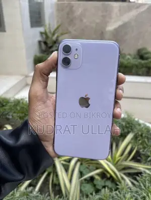 অ্যাপল আইফোন ১১ ব্যাটারি হেলথ ৯০% (ব্যবহৃত)