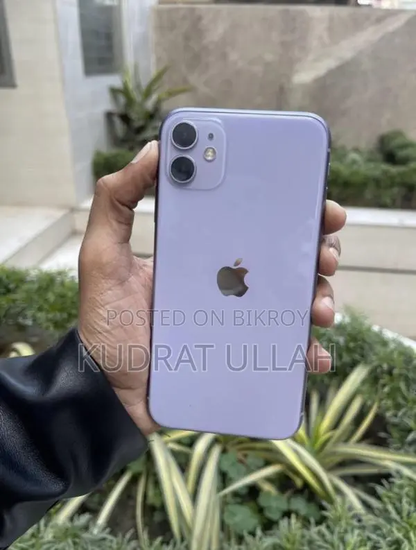 অ্যাপল আইফোন ১১ ব্যাটারি হেলথ ৯০% (ব্যবহৃত)