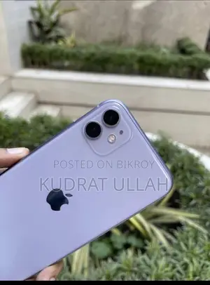 অ্যাপল আইফোন ১১ ব্যাটারি হেলথ ৯০% (ব্যবহৃত)