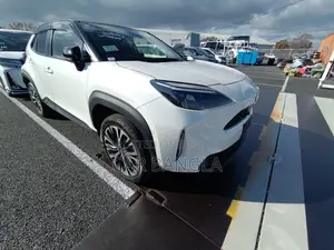 Toyota Yaris Cross Z LEATHER 2021