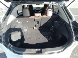 Toyota Yaris Cross Z LEATHER 2021