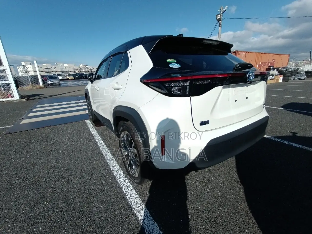 Toyota Yaris Cross Z LEATHER 2021