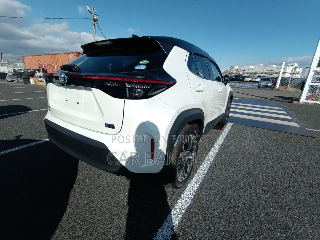 Toyota Yaris Cross Z LEATHER 2021