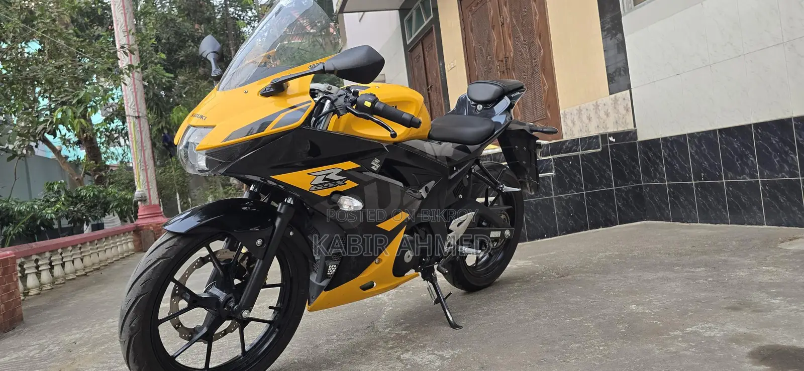 Suzuki GSX R150 ABS 2025