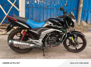 Runner Turbo 125 . 2023