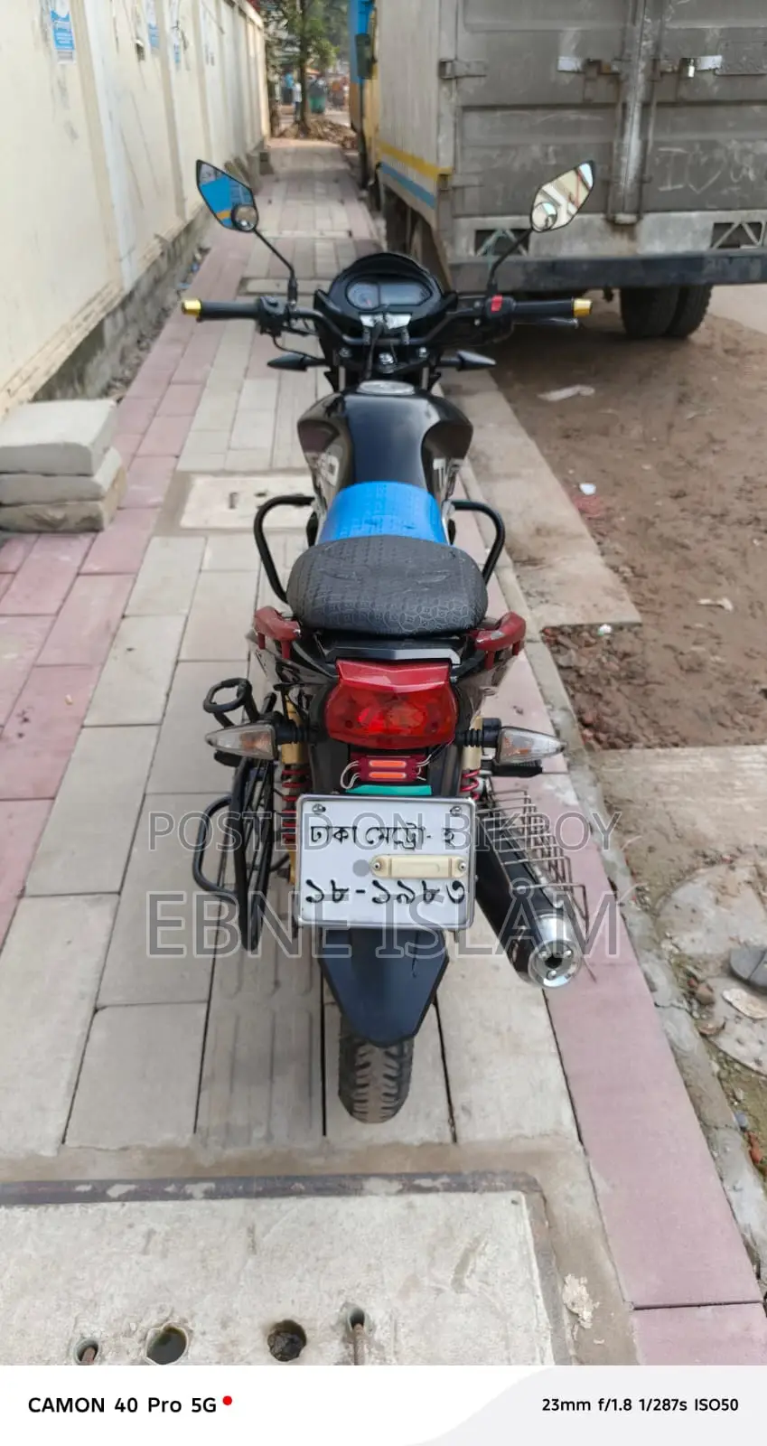 Runner Turbo 125 . 2023