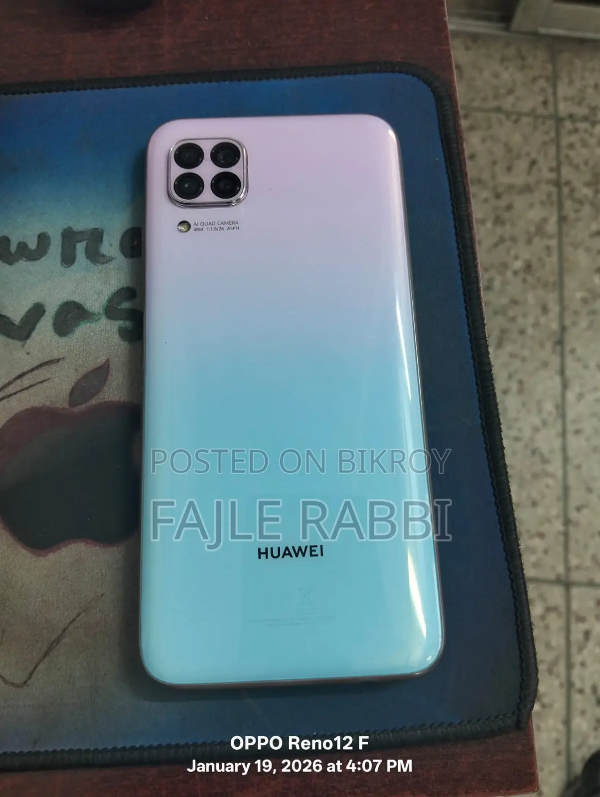 Huawei Nova 7i (Used)